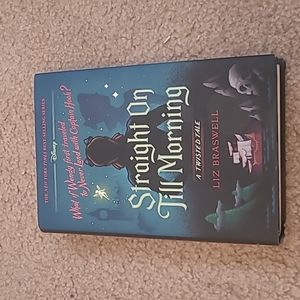 Straight On Till Morning by Liz Braswell